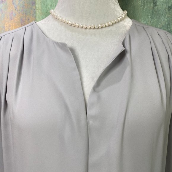 πPleione Timeless loosely falling long Blouse - Picture 4 of 15